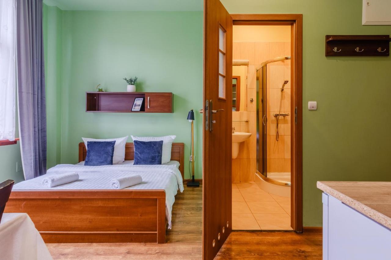 Apartamenty Krupowki 扎科帕内 外观 照片