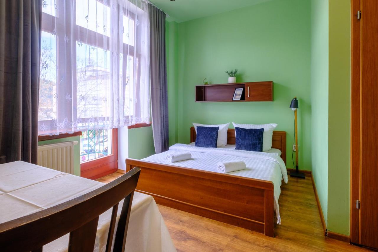 Apartamenty Krupowki 扎科帕内 外观 照片