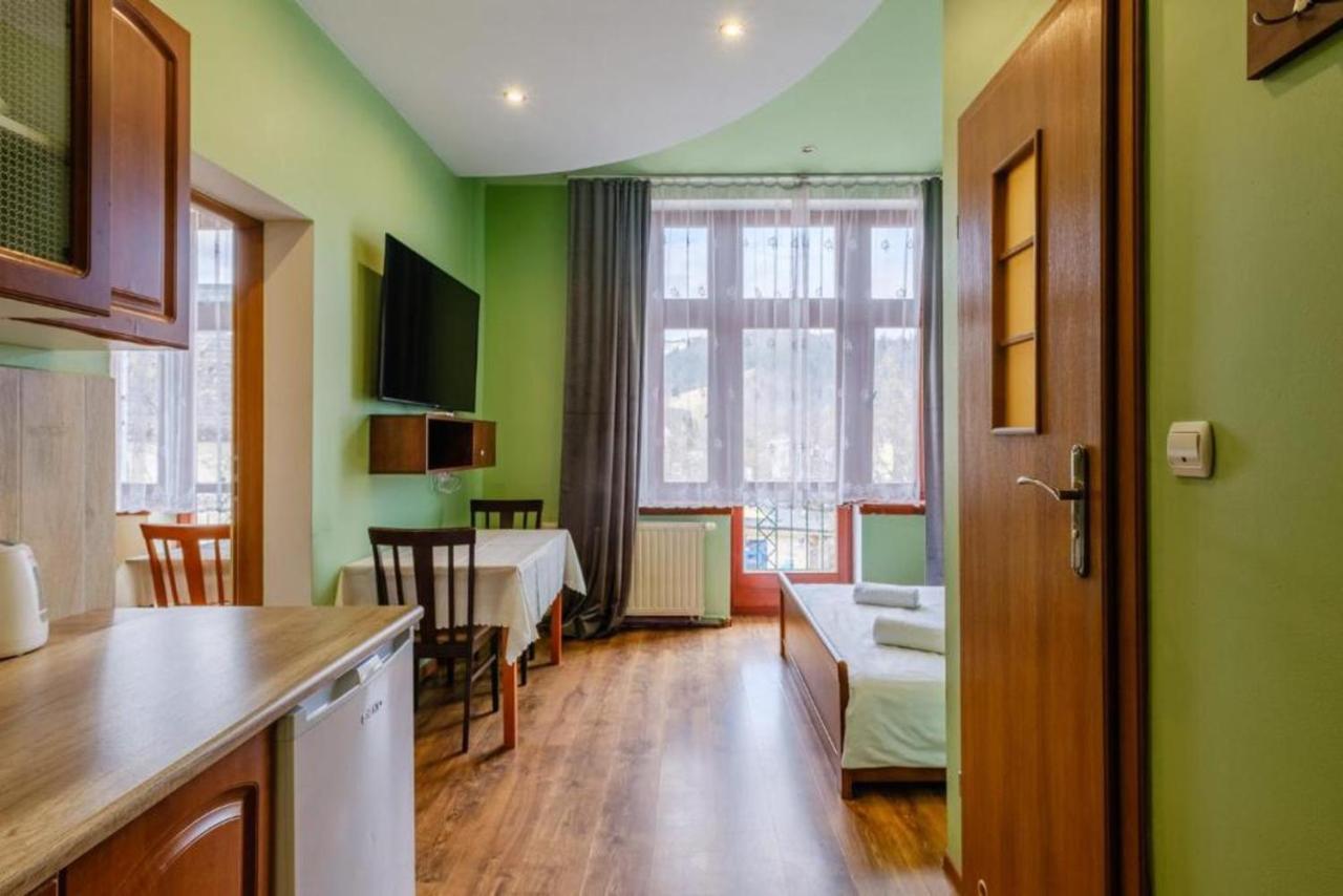 Apartamenty Krupowki 扎科帕内 外观 照片