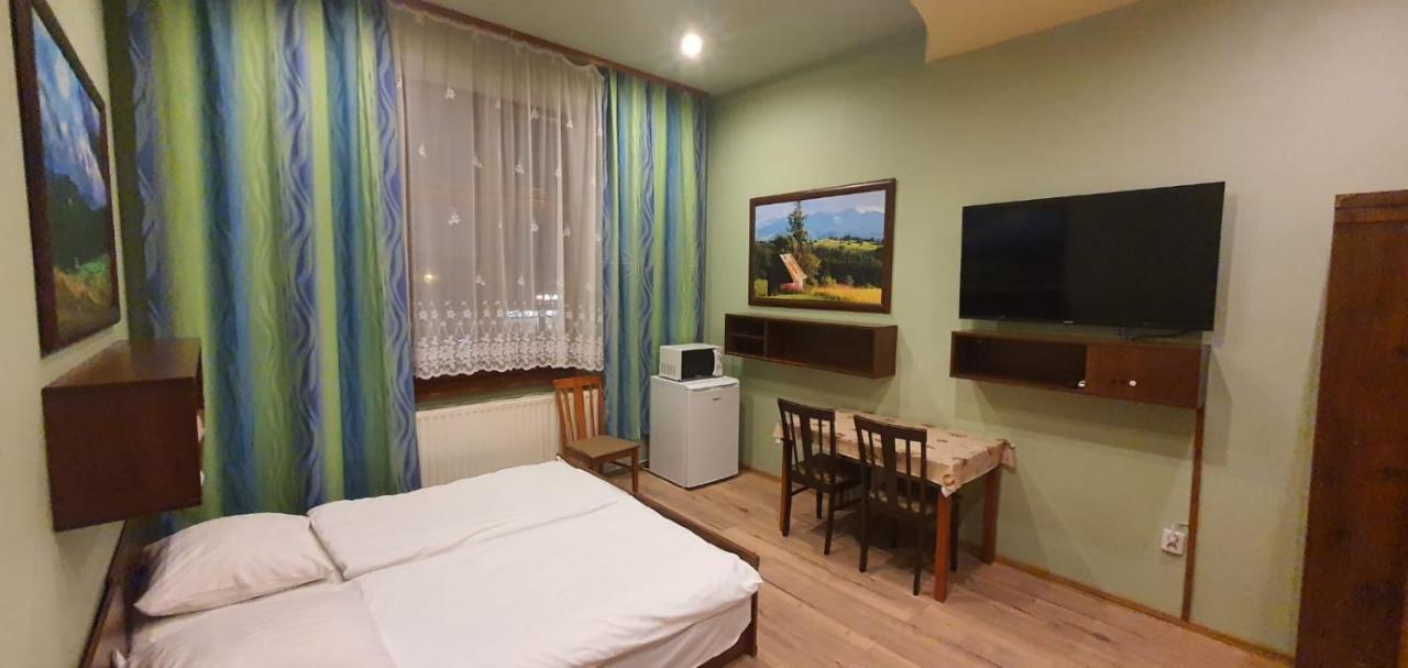 Apartamenty Krupowki 扎科帕内 客房 照片