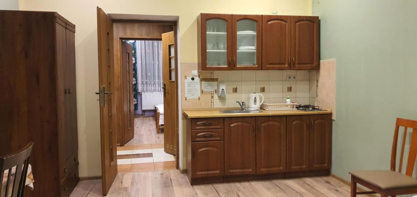 Apartamenty Krupowki 扎科帕内 客房 照片
