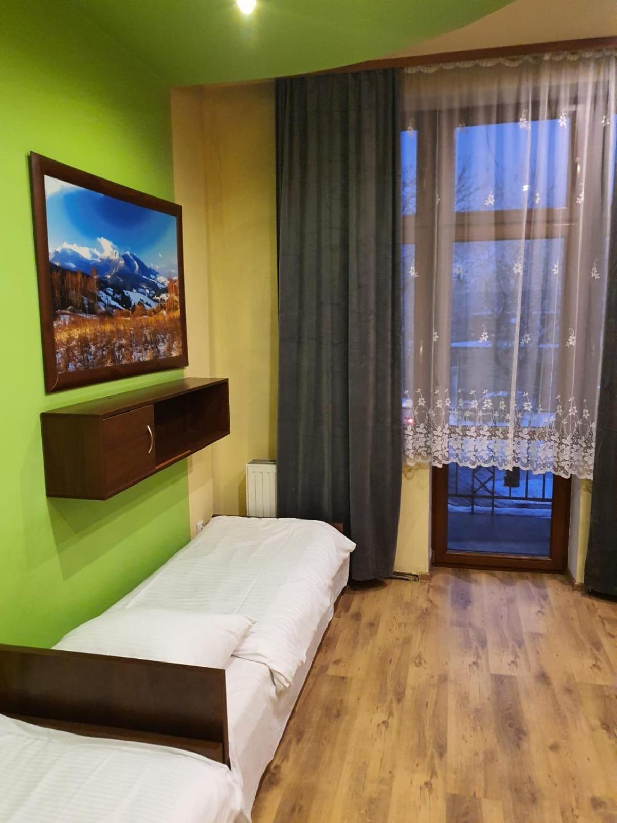 Apartamenty Krupowki 扎科帕内 客房 照片